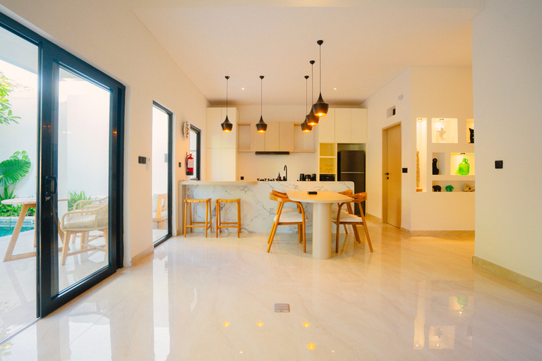 Others 4, Villa Nam Soon : Modern Tropical Villa – 3BR & Private Pool, Badung