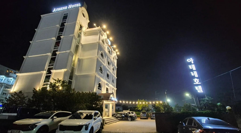 Exterior & Views 4, Gangneung Gyeongpodae Athens Hotel, Gangneung