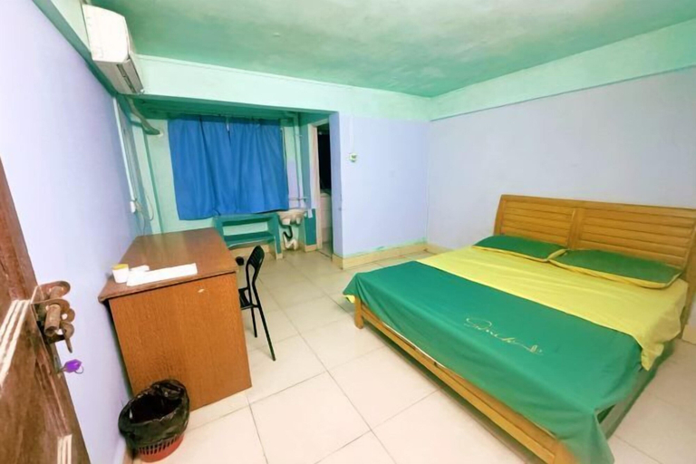 Bedroom 4, Zhanjiang Sunshine Apartment, Zhanjiang
