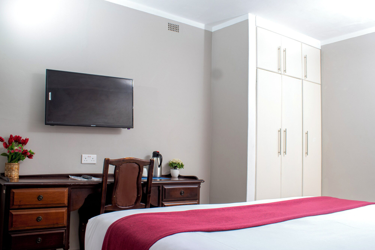 Room 5, Kentucky Hotel, Harare