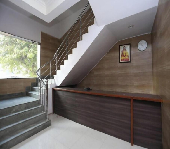 Interior, Madhav Bhawan, Faizabad