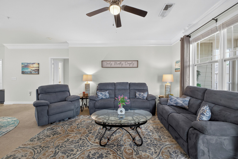 Interior 5, Crow Creek 1323, Brunswick