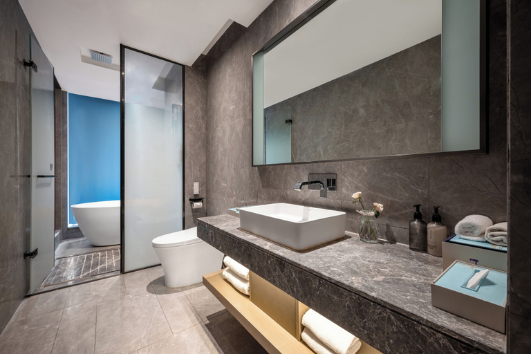 Bathroom 3, Mercure Xining Haihu CBD, Xining