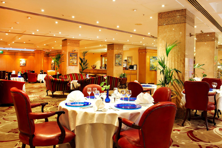 Food & Drinks 5, Washington Mayfair Hotel, London