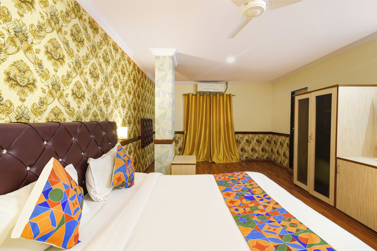 Room 3, Fabhotel Prime The City Park, Hyderabad