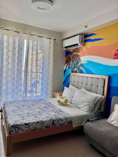Bedroom 2, Saekyung Condominium, Lapu-Lapu City