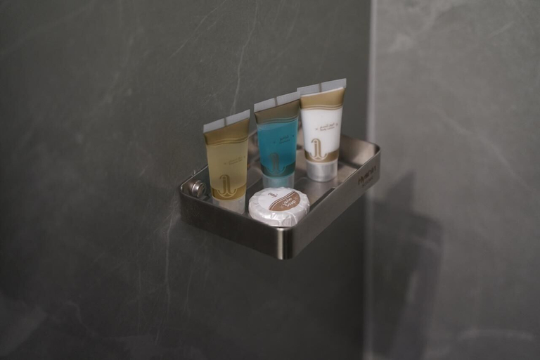Bathroom amenities 3, Rateel Apartment 2, Salalah