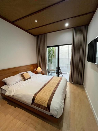 Room 3, Madam Thu House, Huế