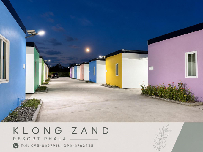 Exterior & Views 2, Klong Zand Resort, Ban Chang