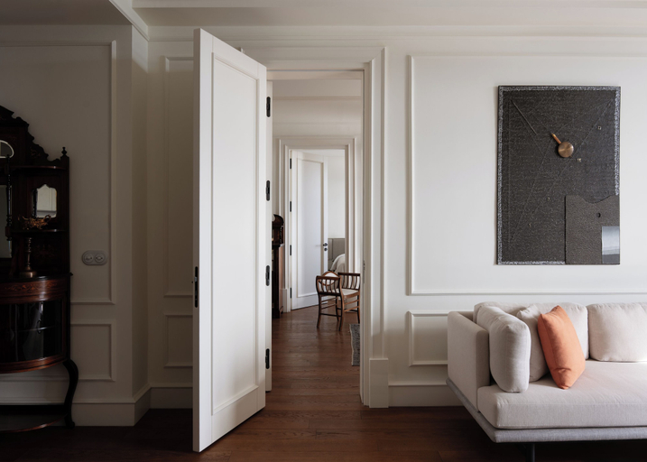 Room 2, Hovagimyan Hotel and Suites, Beyoğlu