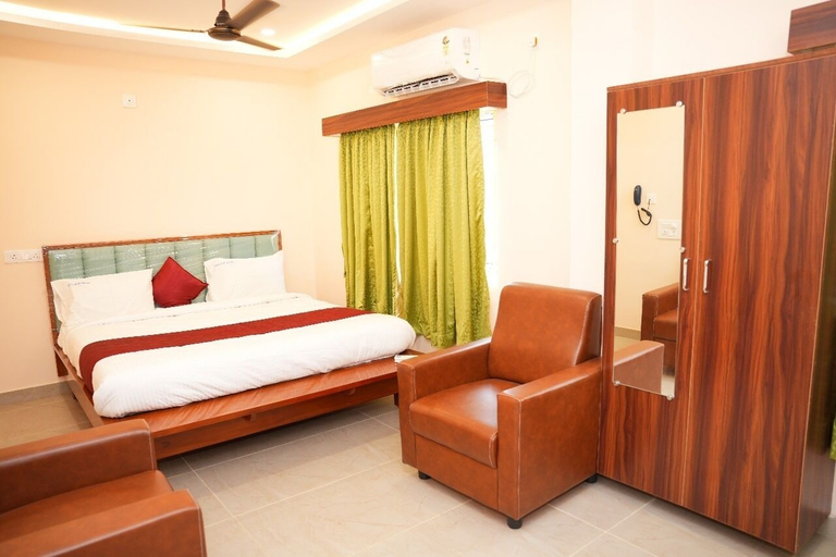 Room 2, CSM ATHIDHI GRAND, Chittoor