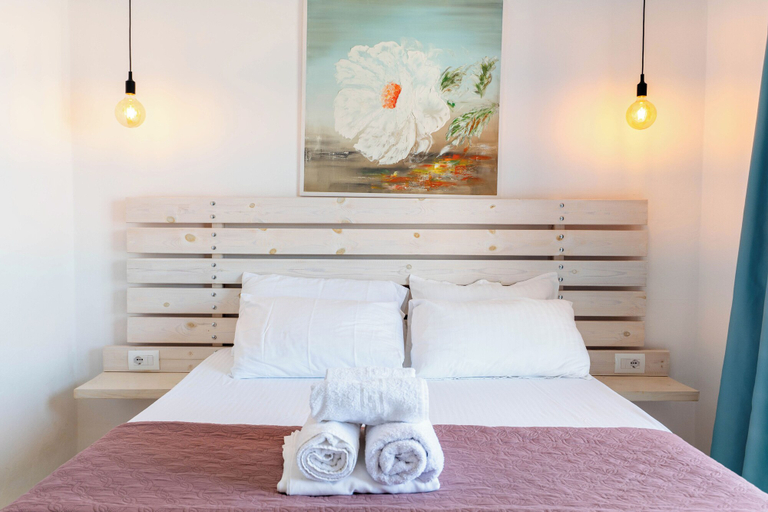 Bedroom 3, Saranda Hotel, Sarandës