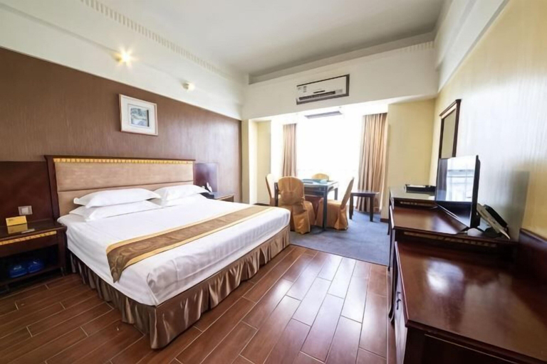 Bedroom 3, Sanshui Sunshine Holiday Hotel, Foshan