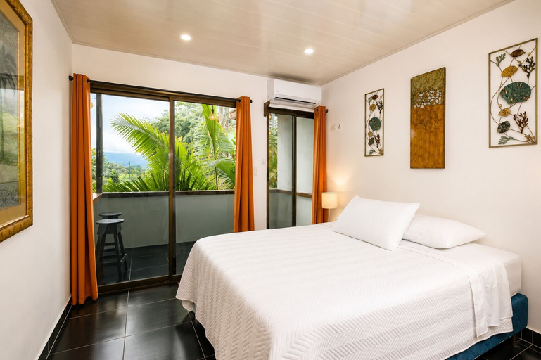 Bedroom 3, Vista del Pacifico Boutique Hotel, Aguirre