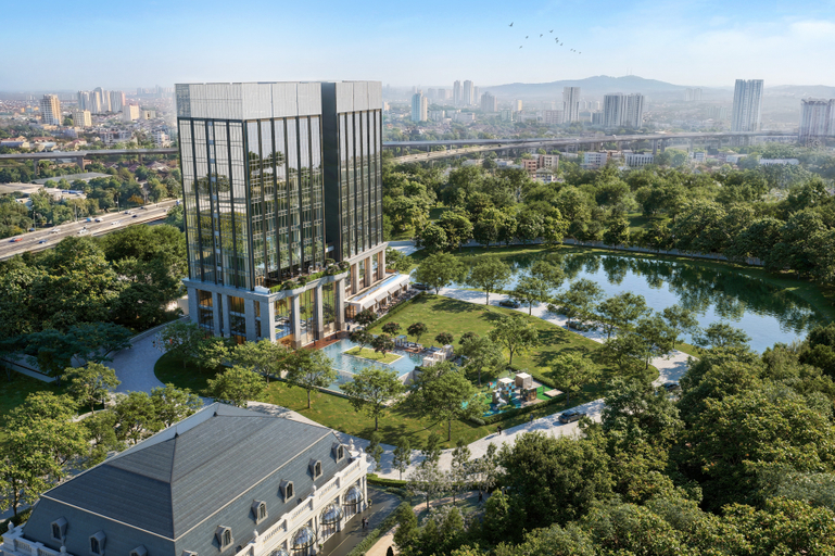 Others 4, Marqen Hotels, Jakarta Barat