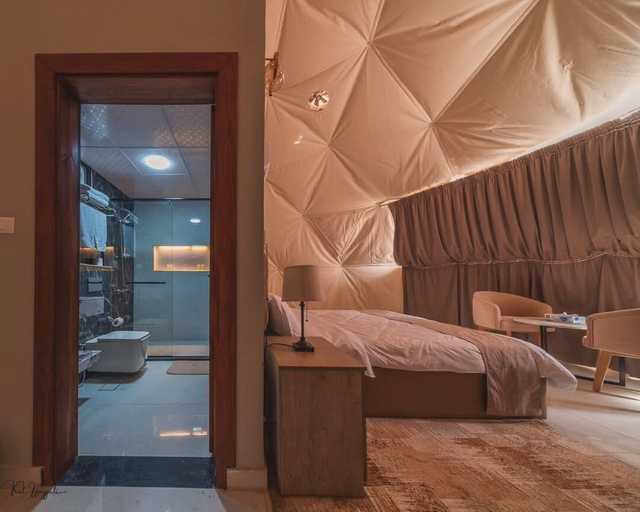 Room 5, Wadi Rum Adventure Camp, Quaira