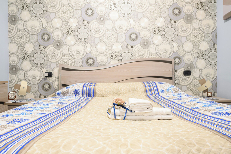 Bedroom 2, Casa Maggio, Salerno