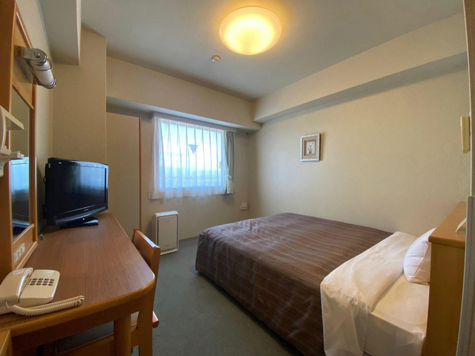 Bedroom 3, Hotel Route Inn Mikawa Inter, Hakusan