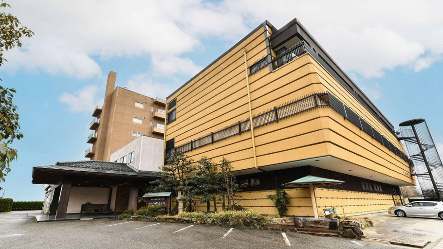 Exterior & Views 1, Kanoya Kourakuen, Kaga