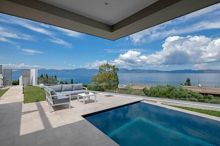 Pool 2, Villa Theologos, Central Greece