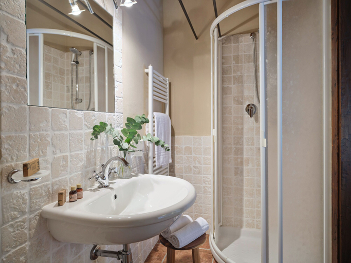 Bathroom 3, Tenuta Valdea, Florence