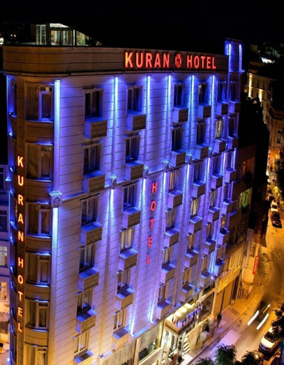 Exterior & Views 2, Kuran Hotel International, Fatih