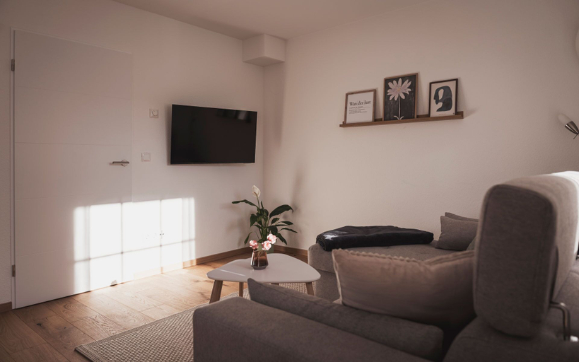 Living area 4, Family Aparts - BRIGHT Collection, Oberallgäu