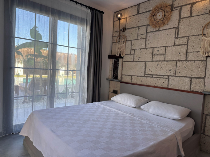 Bedroom 4, Blanco, Çeşme