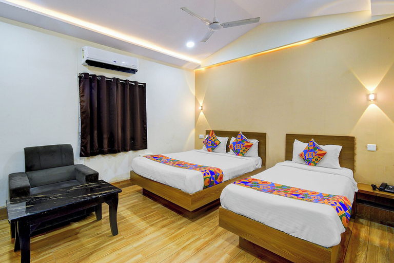Room 4, FabHotel Melody Mings, Ranga Reddy