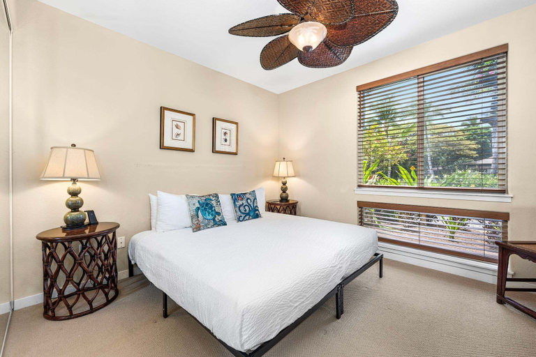 Room 5, Serene Resort Living - Ground Floor - Private Beach Club Access - Vrkcv, Hawaii