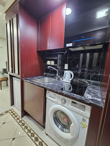 Private kitchen 2, Intercity365Hotel, Gangseo