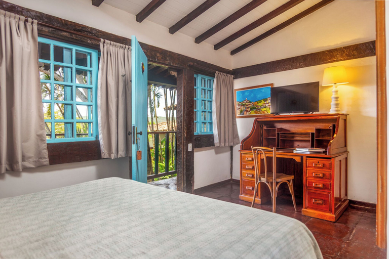 Bedroom 4, Pousada Vila do Mar, Armação dos Búzios