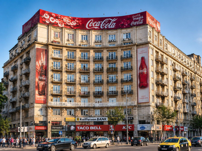 Others 3, Metropole Apartments Romana Square, Municipiul Bucuresti