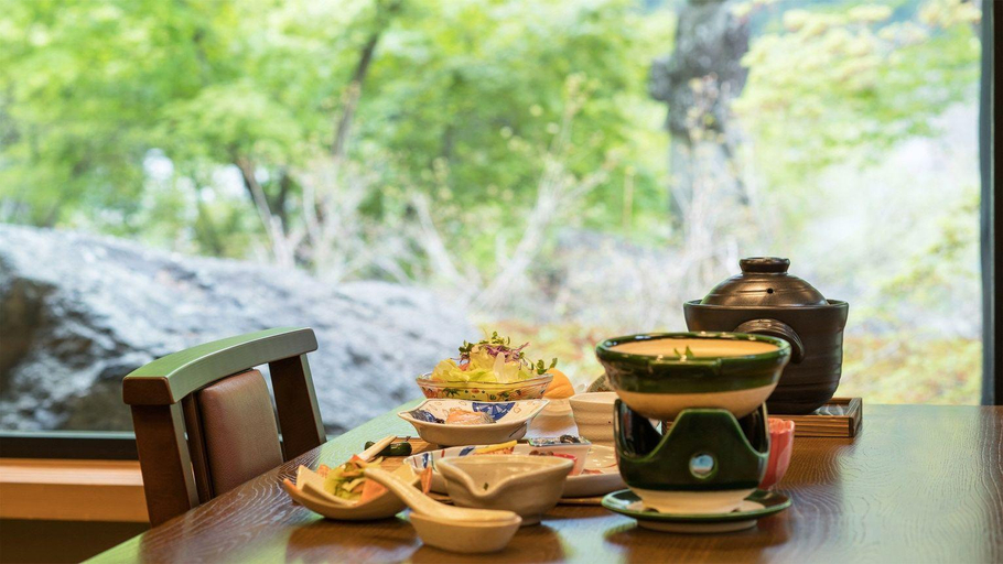 Food & Drinks 4, Kinshuusanso, Kawaba