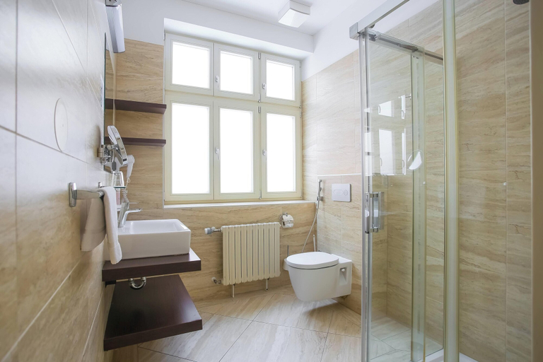 Bathroom, Ensana Pro Patria, Pieštany
