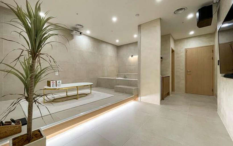 Bathroom 5, JeonJu Sanjeongdong HOTEL MADE, Jeonju
