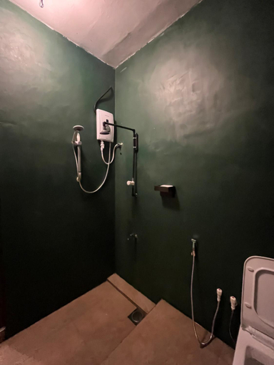 Bathroom 3, Serendib House - River View Jungle Stay Near Sinharaja Kudawa Gate, Kalawana
