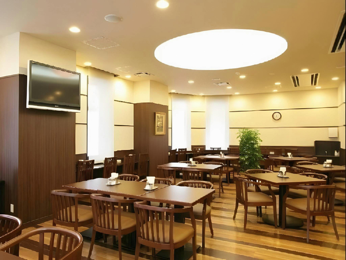 Food & Drinks 4, Hotel Route-Inn Hanamaki, Hanamaki