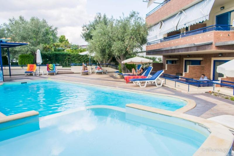 Sport & Beauty, Philoxenia Village Hotel-Studios, Central Macedonia