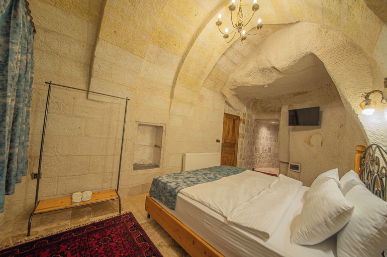 Bedroom 4, Chelebi Cave House, Nevşehir