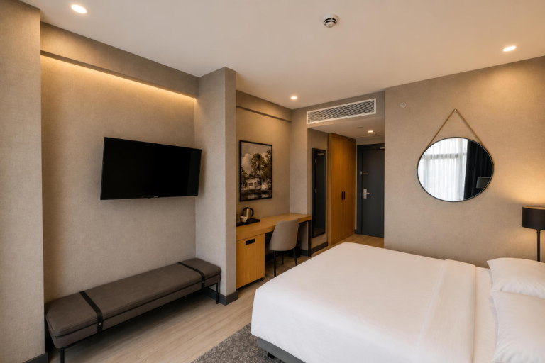 Bedroom 3, Park Inn By Radisson Yalova City Center, Merkez