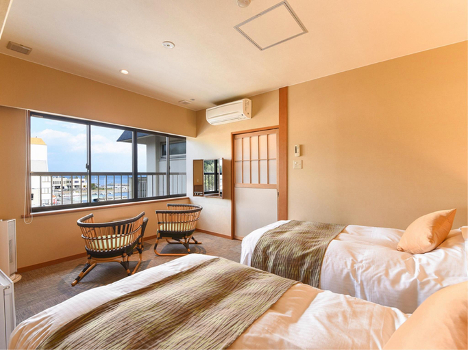 Bedroom 3, Ryokan Fukujyuso, Shima