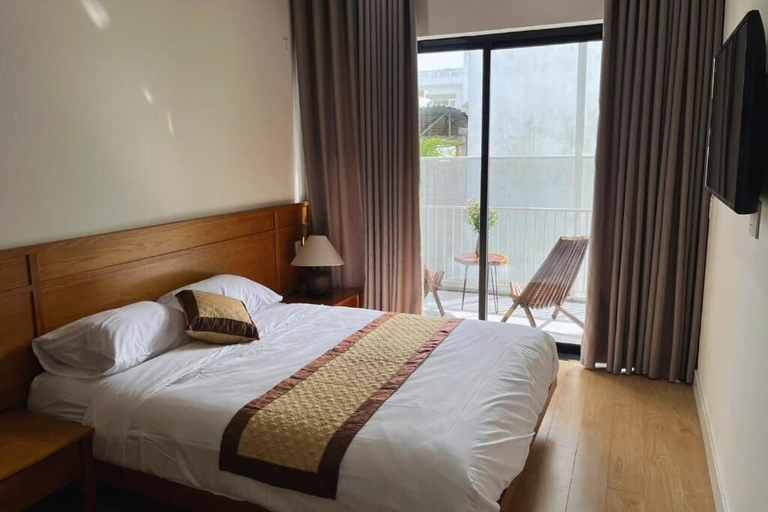 Room 4, Madam Thu House, Huế
