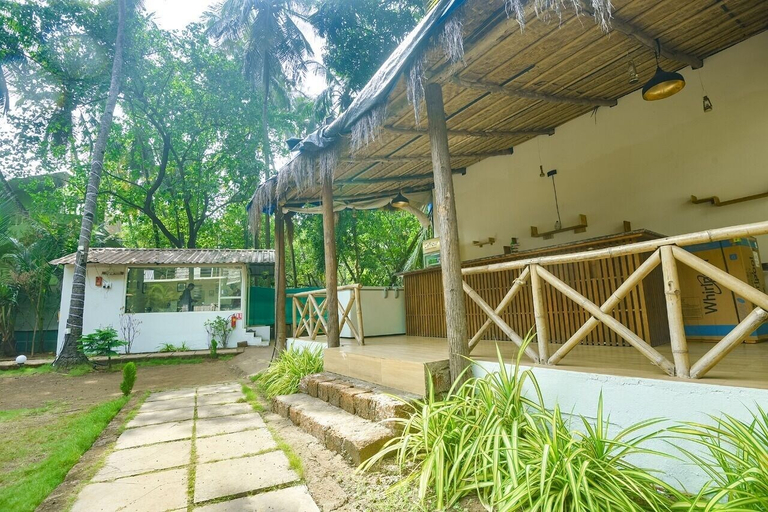 Property grounds, La Volga by season Resort Inn, North Goa