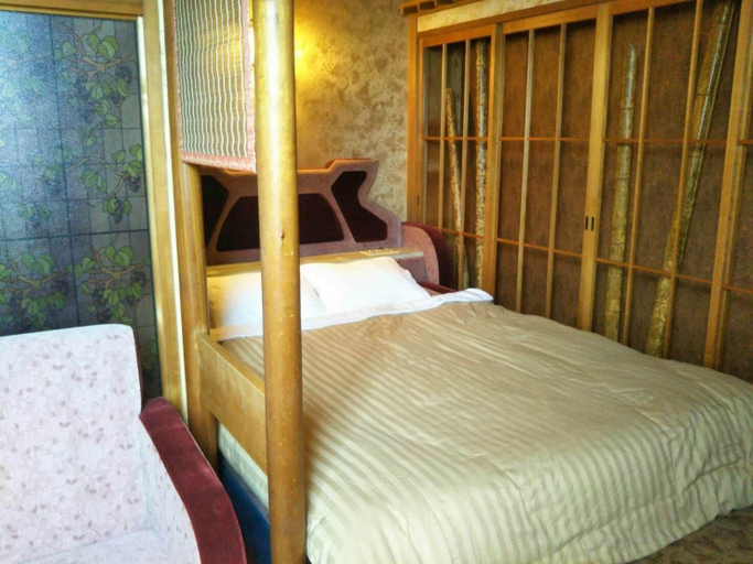 Bedroom 3, Hotel UNICORN, Nagano