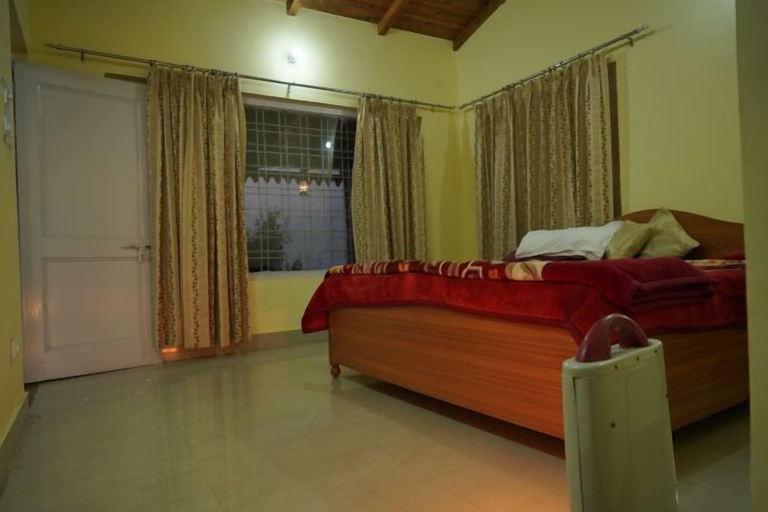 Bedroom 3, Dream Stay near Kainchi DHAM, Nainital