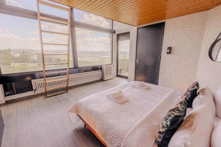 Room 5, Villa Panoramica Pool Sauna, Mayen-Koblenz