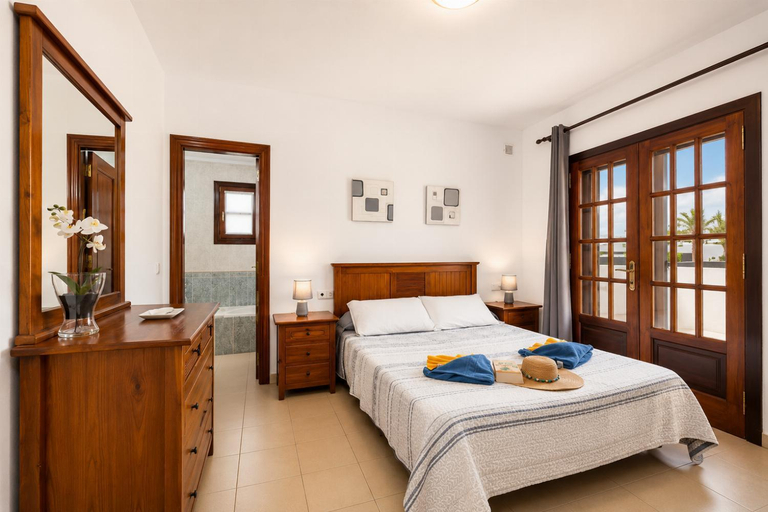 Facilities 5, Villa Salar, Las Palmas