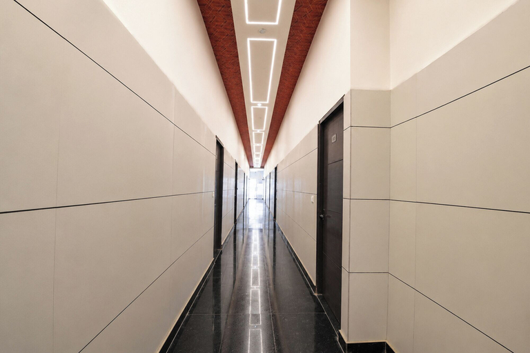 Lobby 4, Fabhotel Metro Inn I, Delhi