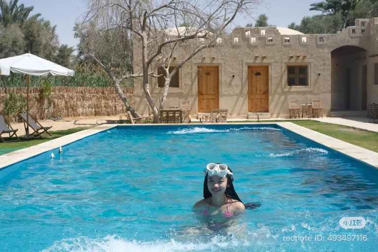 Sport & Beauty 5, Erighin siwa hotel, Siwa